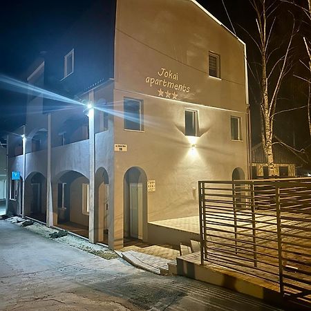 Jokai Apartments Nr9, Code Entry Sfantu Gheorghe  Luaran gambar