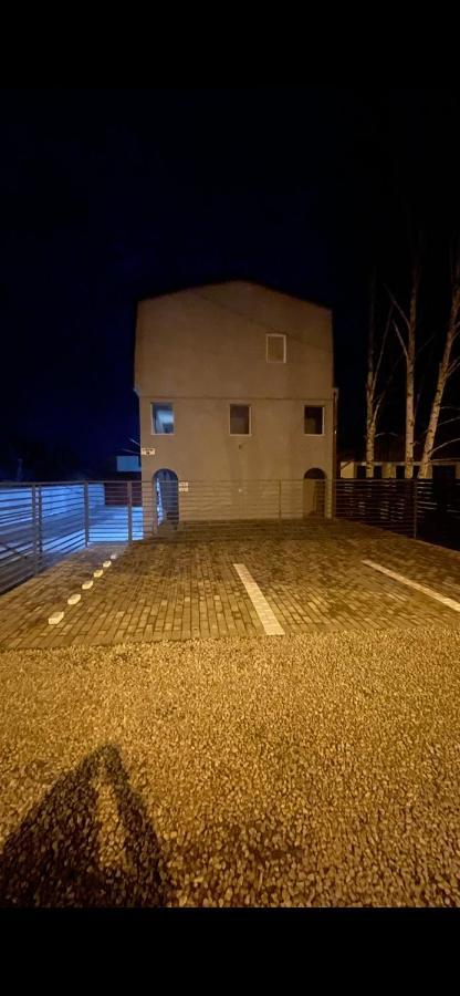 Jokai Apartments Nr9, Code Entry Sfantu Gheorghe  Luaran gambar